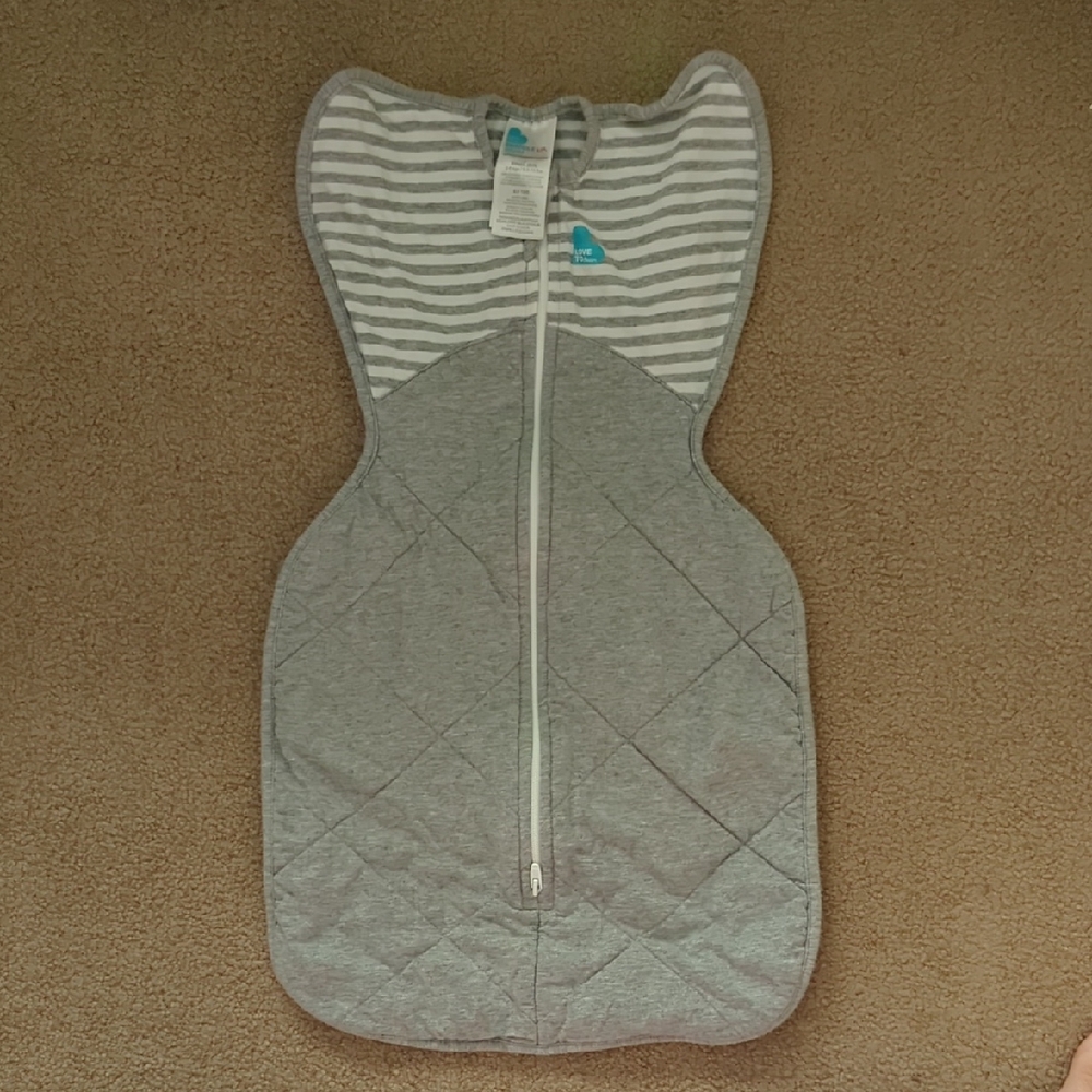 Love to Dream 6.5-13lbs 2.5 Tog Swaddle